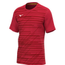 Mizuno Chiba T-shirt Men Red